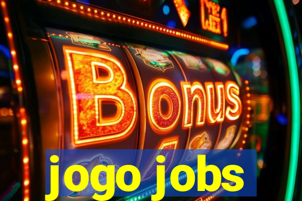 jogo jobs